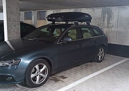 Audi A4 3.0 TDI (DPF) quattro Attraction Avant At...