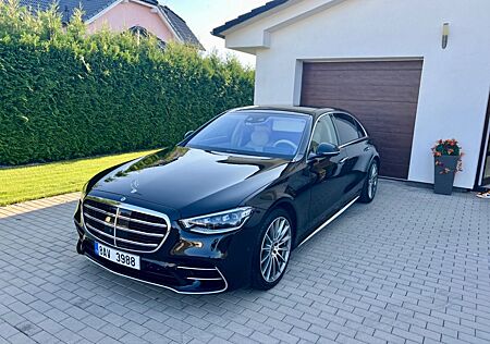 Mercedes-Benz S 400 d 4MATIC L - AMG