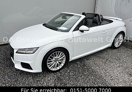 Audi TT Roadster 2.0 TFSI 230PS DSG S-Line KeyLess BT