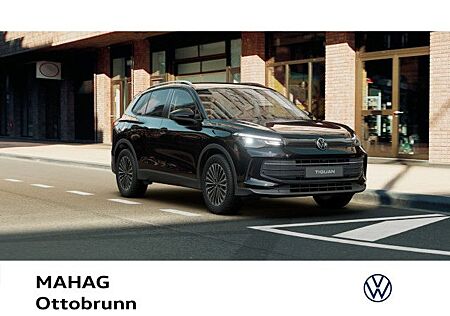 VW Tiguan Volkswagen Life 1.5 eTSI RearView|KeyLess|Klima|LM