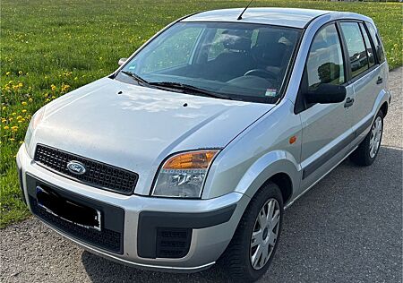 Ford Fusion AHK/Klima/TÜV 11.2026