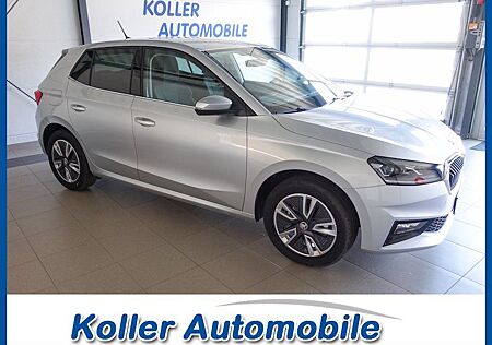 Skoda Fabia 1.0 TSI DSG Style +SmartLink+5 J. Garantie