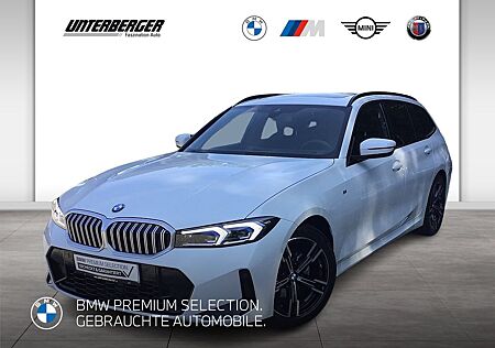 BMW 320d xDrive Touring M Sportpaket-HiFi-DAB-LED