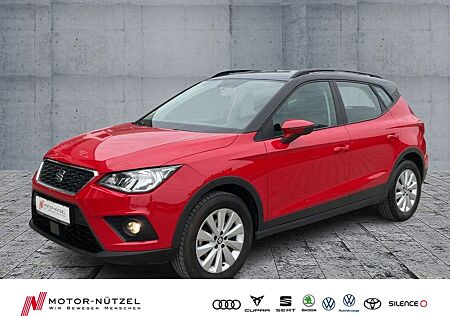 Seat Arona 1.0TSI STYLE SHZ+PDC+BLUETOOTH+KLIMAANLAGE