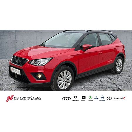 Seat Arona leasen