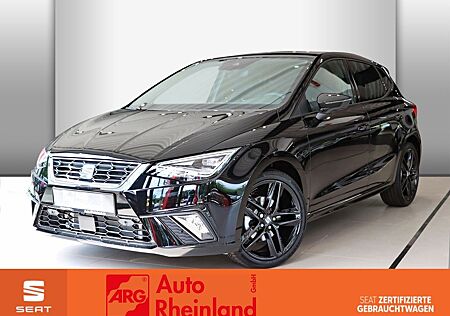 Seat Ibiza FR Black Edition 1.0 TSI DSG VOLL LED/GRA/
