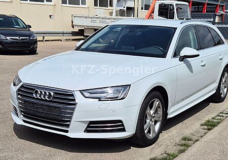 Audi A4 2,0 S-tronic,Virtual,AHK,LED,Standheizung,Kamera