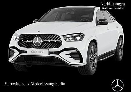 Mercedes-Benz GLE 450 d Coupé 4M AMG+NIGHT+PANO+360+AHK+STHZG