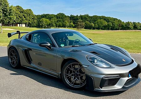 Porsche Cayman GT4 RS GT4 RS
