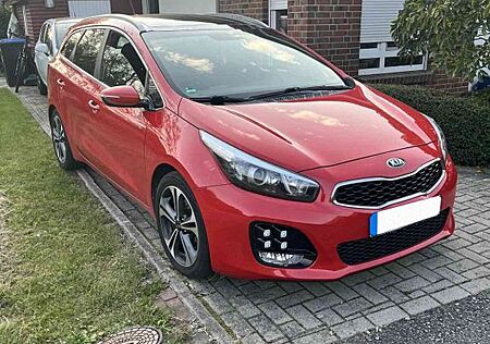 Kia Cee'd Sportswagon 1.6 CRDi GT Line Sportswag...