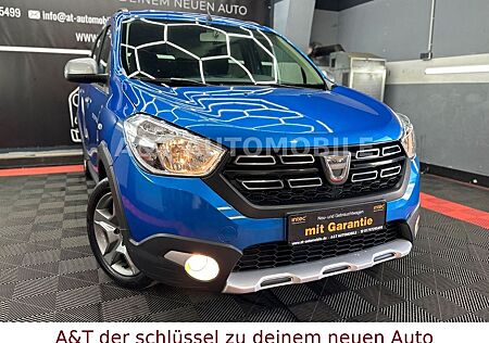 Dacia Lodgy Stepway Plus.1 HAND.NAVI.KAMERA.SETZH.AHK