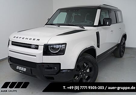 Land Rover Defender 110 D350 Dynamic SE AHK Pano Black Pack