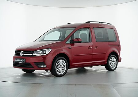 VW Caddy Volkswagen TRENDLINE 1.4TSI DSG NAVI+XENON+SITZ-HZuvm