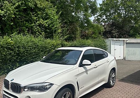 BMW X6 xDrive40d -