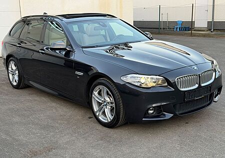 BMW 530 d xDrive M Sport PANO|R.KAM|H&K|AHK|MEMORY