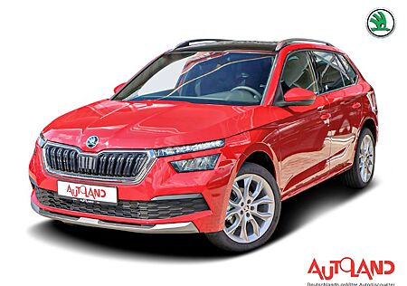 Skoda Kamiq Sportline 1.5TSI DSG LED SmartLink Kamera