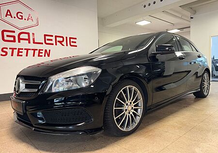 Mercedes-Benz A 180 *AMG-Line*HarmanKardon*BlueEfficiency*Navi*