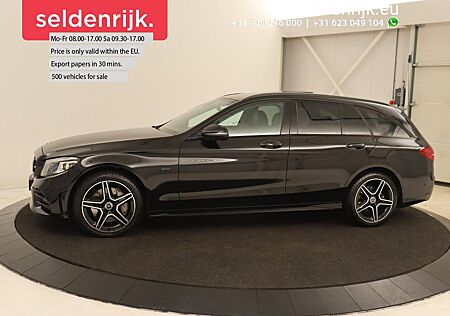 Mercedes-Benz C 300 300e AMG Limited | panorama dach | 360 kam