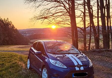 Ford Fiesta Sport S, 134 PS, Sondermodell