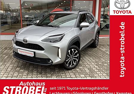 Toyota Yaris Cross 130 1.5 Teamplayer + 2 Pakete versch