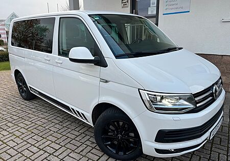 VW T6 Multivan Volkswagen °Allrad°AHK°Standheizung°