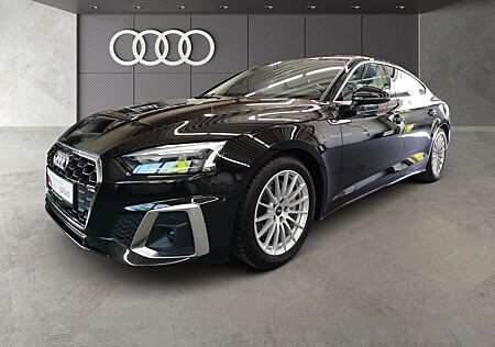 Audi A5 Sportback 40 TFSI S tronic S line Navi Tempom