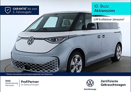 VW ID.BUZZ Volkswagen ID. Buzz Pro Lang AHK Navi Wärmepumpe