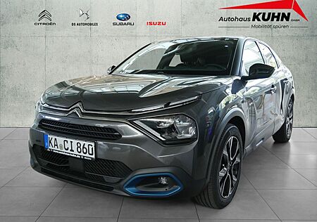 Citroën E-C4 136 Shine PDC SHZ KAMERA NAVI ACC HUD LED