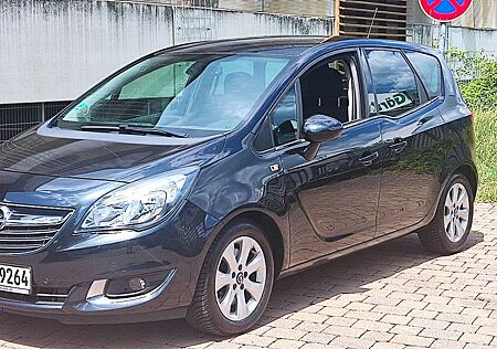 Opel Meriva B Diesel 1,7ltr. mit EURO 6 mit NAVI