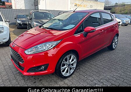 Ford Fiesta 1,0 EcoBoost*ZAHN/SERVICE/TUV NEU*AUTO*