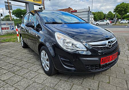 Opel Corsa D Edition Klima, ZV, El.Fh., Euro5