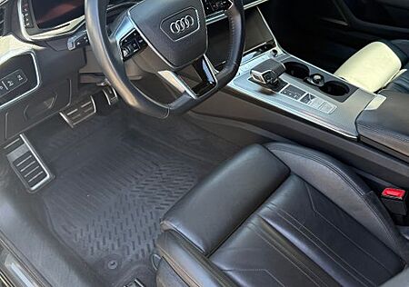 Audi A6 50 TDI quattro tiptron. Avant