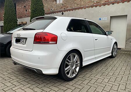 Audi S3 2.0 TFSI -