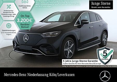 Mercedes-Benz EQE SUV EQE 300 SUV AMG PREMIUM/AHK/AIRMATIC/TRITTBRETT.