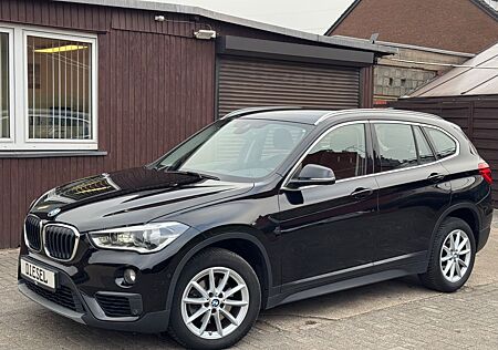 BMW X1 xDrive 18d Advantage Aut. NAV LED ALU PDC