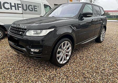 Land Rover Range Rover Sport 4.4 SDV8 HSE Dynamic HSE D...