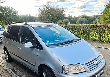 VW Sharan Volkswagen 1.9TDI 85 kW Comfortline Comfortline