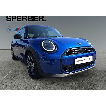 Mini Cooper S leasen