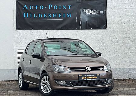 VW Polo Volkswagen V Style"1.HAND"KLIMA"ALCANTARA"SITZ-HZ"CD"