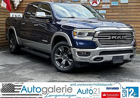 Dodge RAM 1500 5,7L Laramie 4x4 LPG Memory AHK Navi