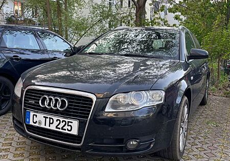 Audi A4 B7 3.0 TDI V6 Quattro Automatik-exklusiv