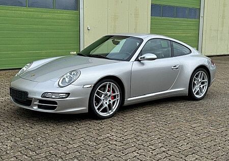 Porsche 997 911 Carrera 4S () Schalter