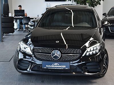 Mercedes-Benz C 300de Limo 9G-tronic AMG Line LED~RFK~Leder~SD