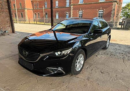 Mazda 6 2.2 SKYACTIV-D 175 Sports-L. AT Sports-Line