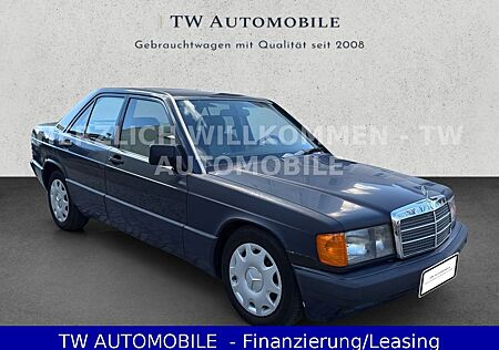 Mercedes-Benz 190 D // 1. Hand // Tüv-07/2026 // Servo