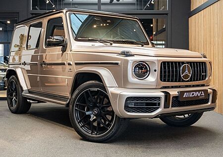 Mercedes-Benz G 63 AMG Nappa-Leder Burmester Stoelventilatie G