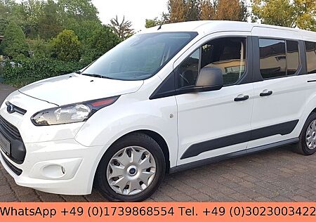 Ford Tourneo Connect Grand 1.5 TDCi 88kW Automat Lang