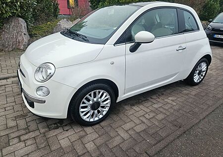 Fiat 500 1.2 8V Lounge Lounge