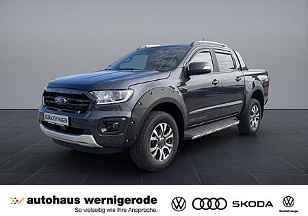 Ford Ranger Panther Wildtrack 4x4 Doppelkabine 2.0 TD
