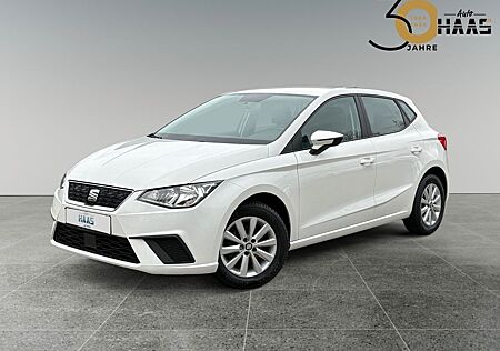 Seat Ibiza Style Virtual Klima PDC Navi Alufelgen
